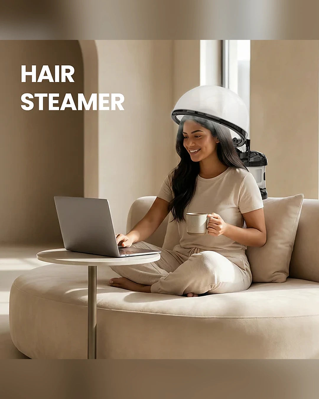 Fwara Hair & Face Steamer