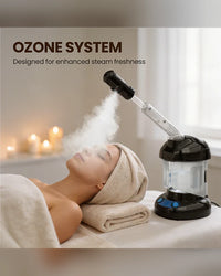 Fwara Hair & Face Steamer